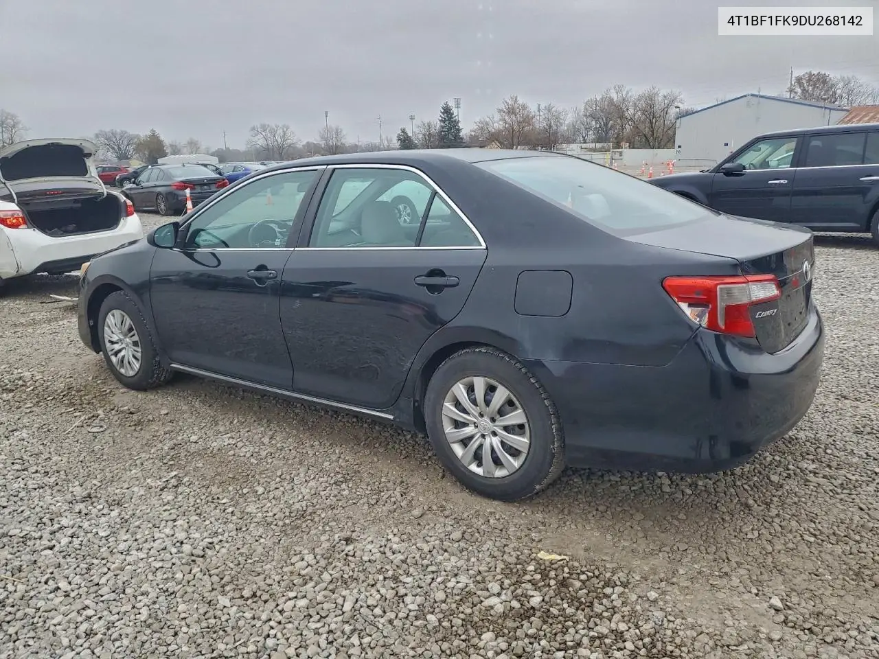 4T1BF1FK9DU268142 2013 Toyota Camry L