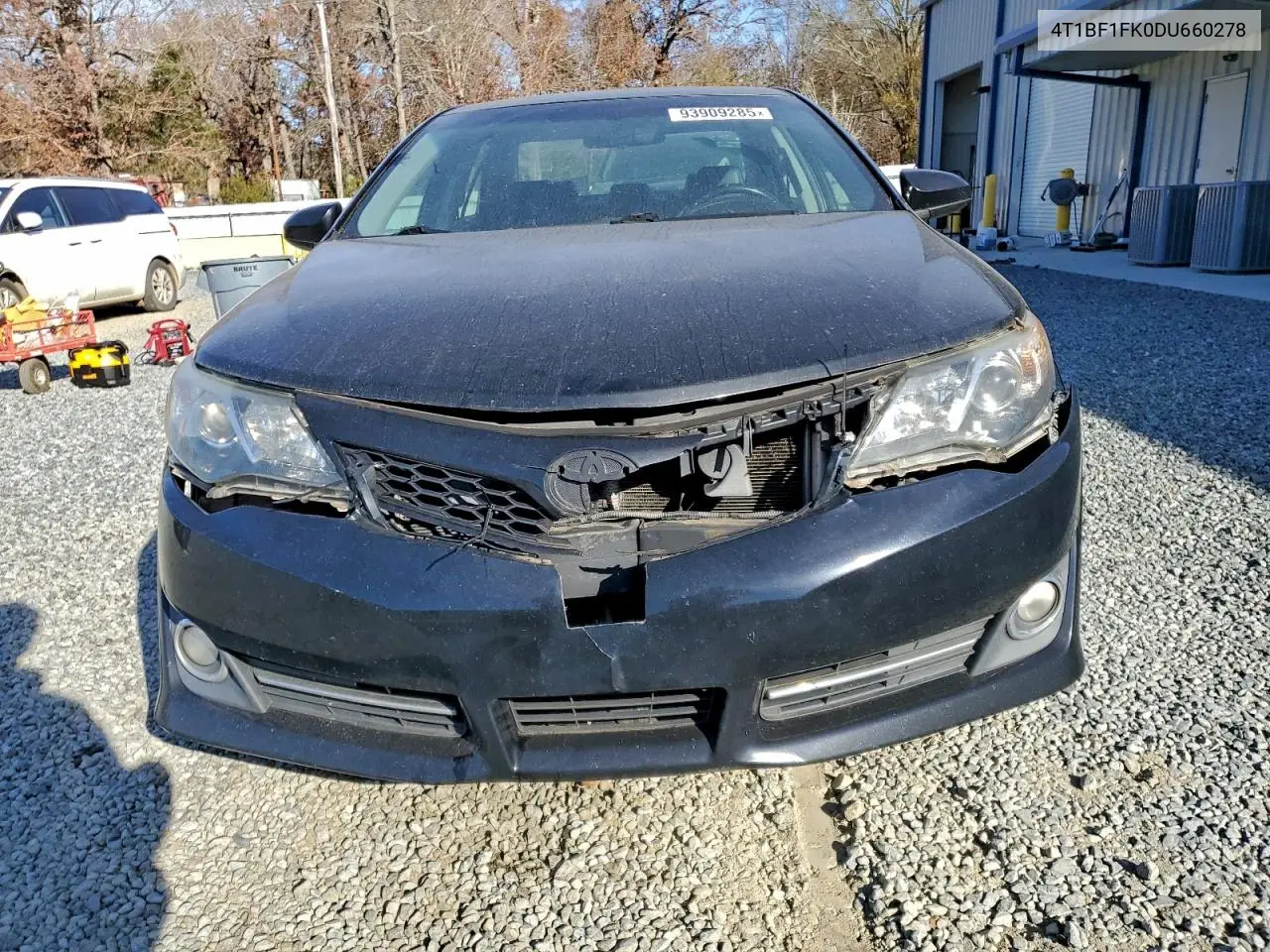 4T1BF1FK0DU660278 2013 Toyota Camry L