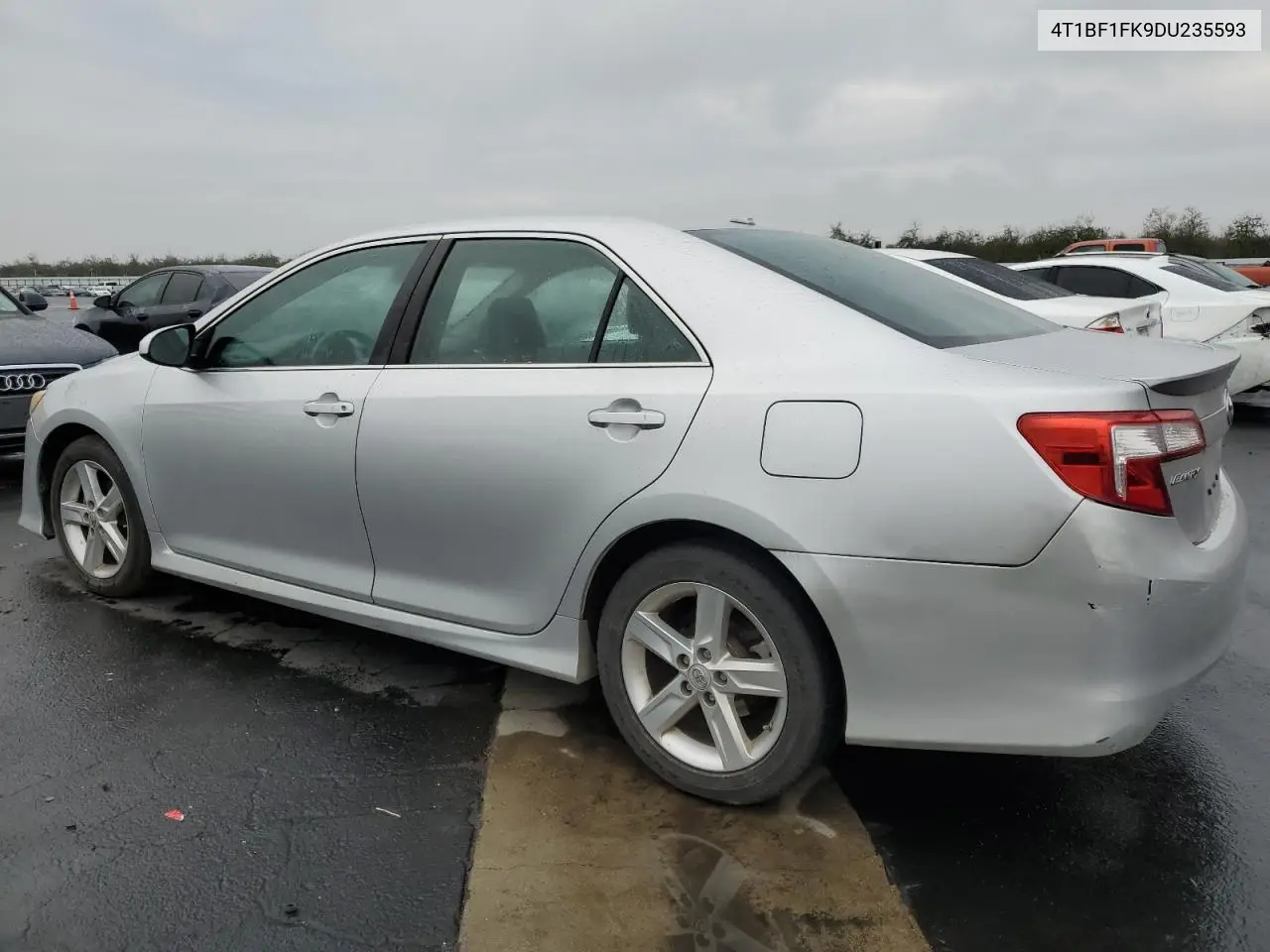 4T1BF1FK9DU235593 2013 Toyota Camry L