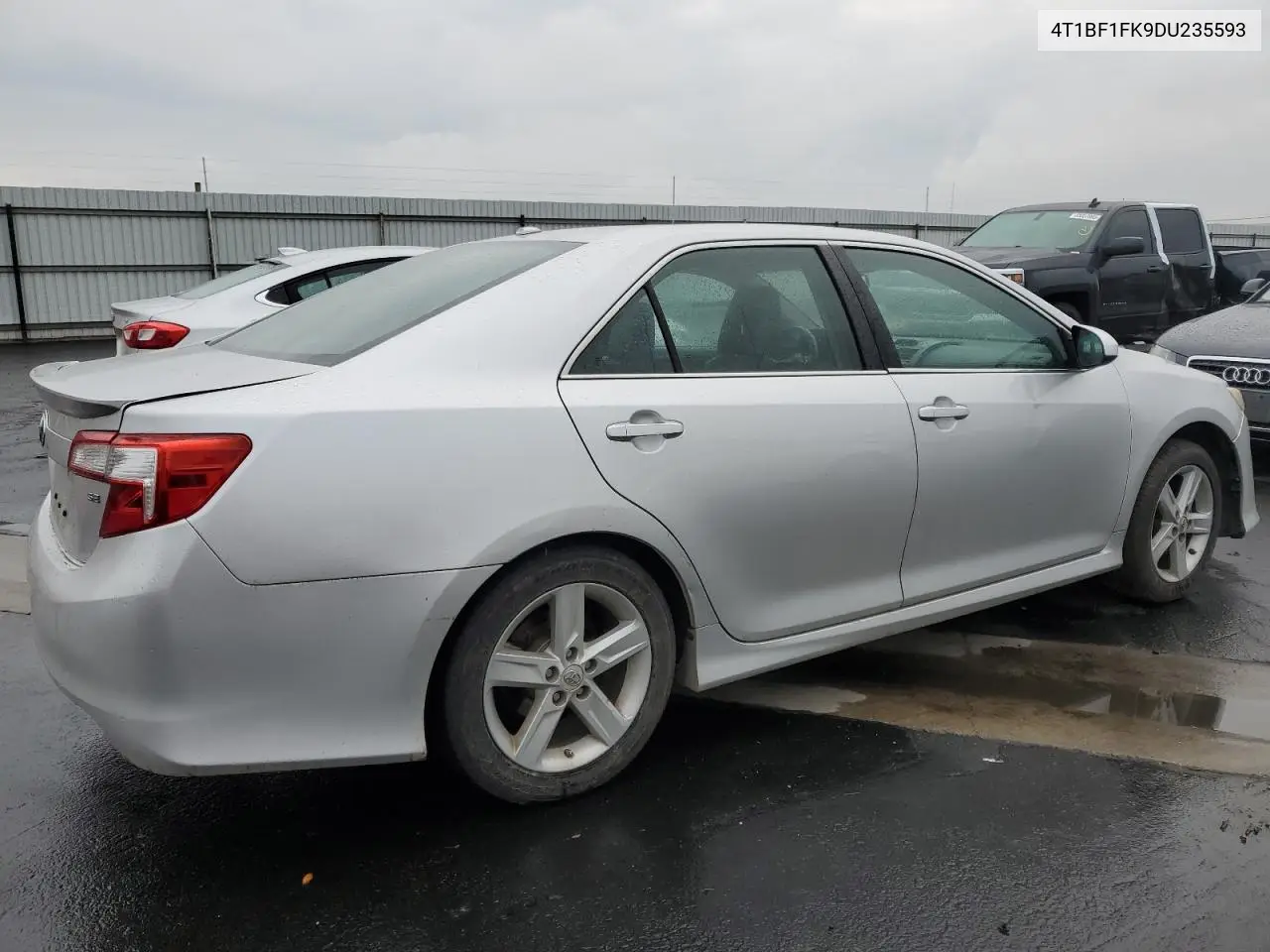 4T1BF1FK9DU235593 2013 Toyota Camry L