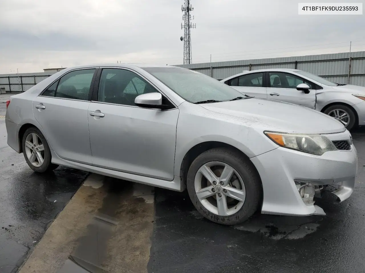 4T1BF1FK9DU235593 2013 Toyota Camry L