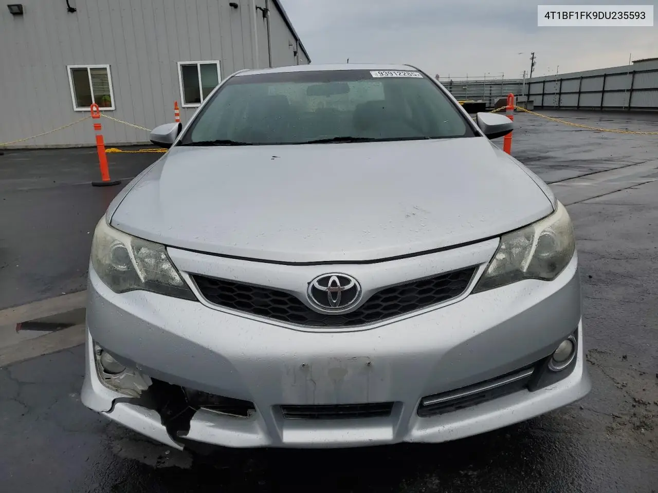 4T1BF1FK9DU235593 2013 Toyota Camry L