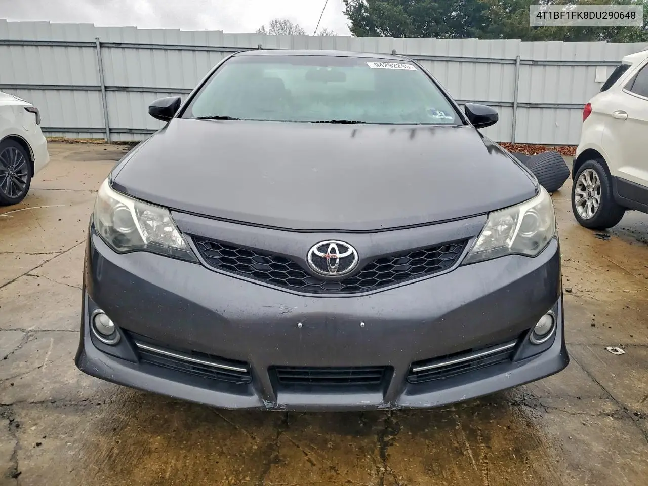 4T1BF1FK8DU290648 2013 Toyota Camry L