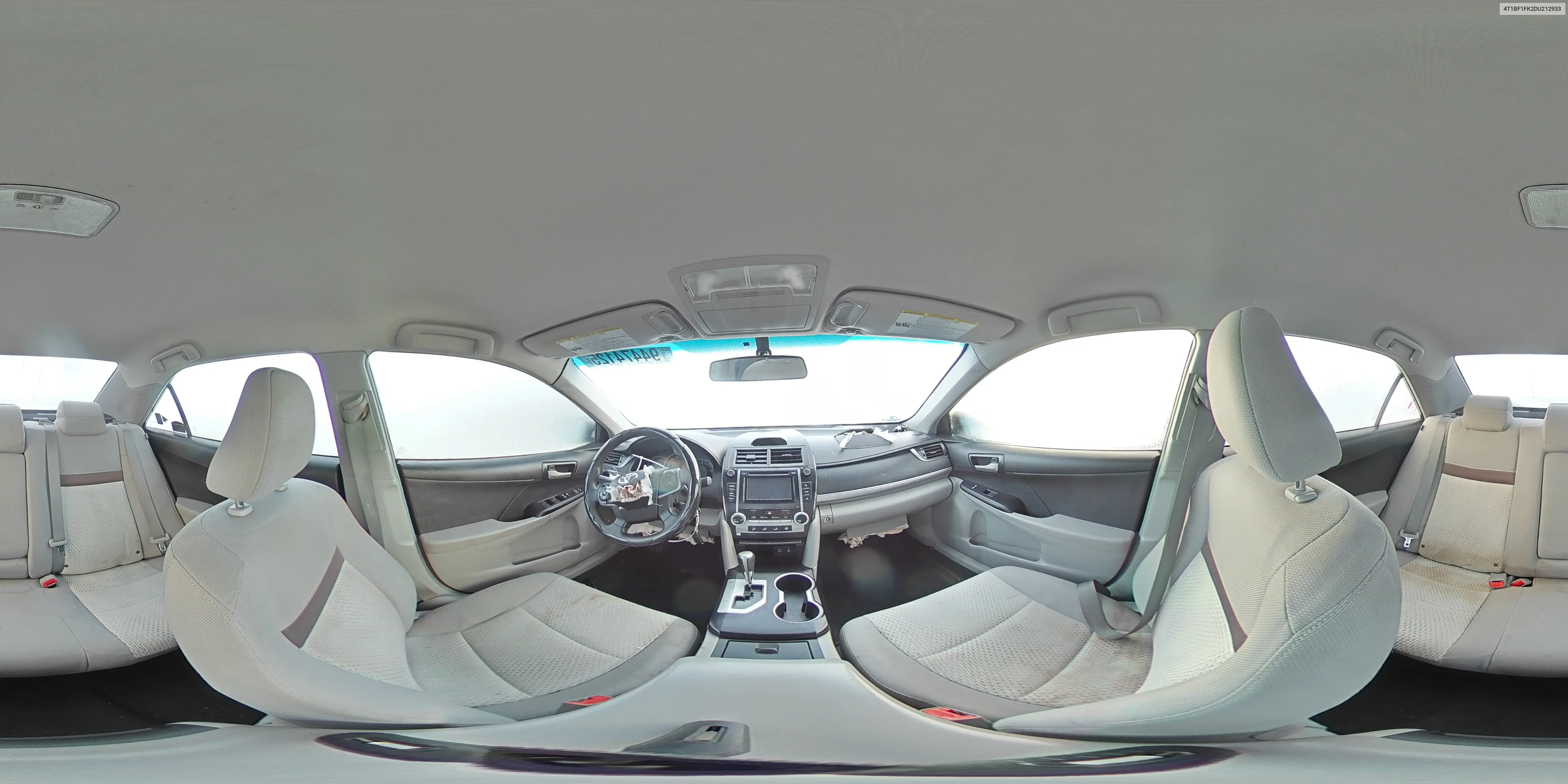 4T1BF1FK2DU212933 2013 Toyota Camry L