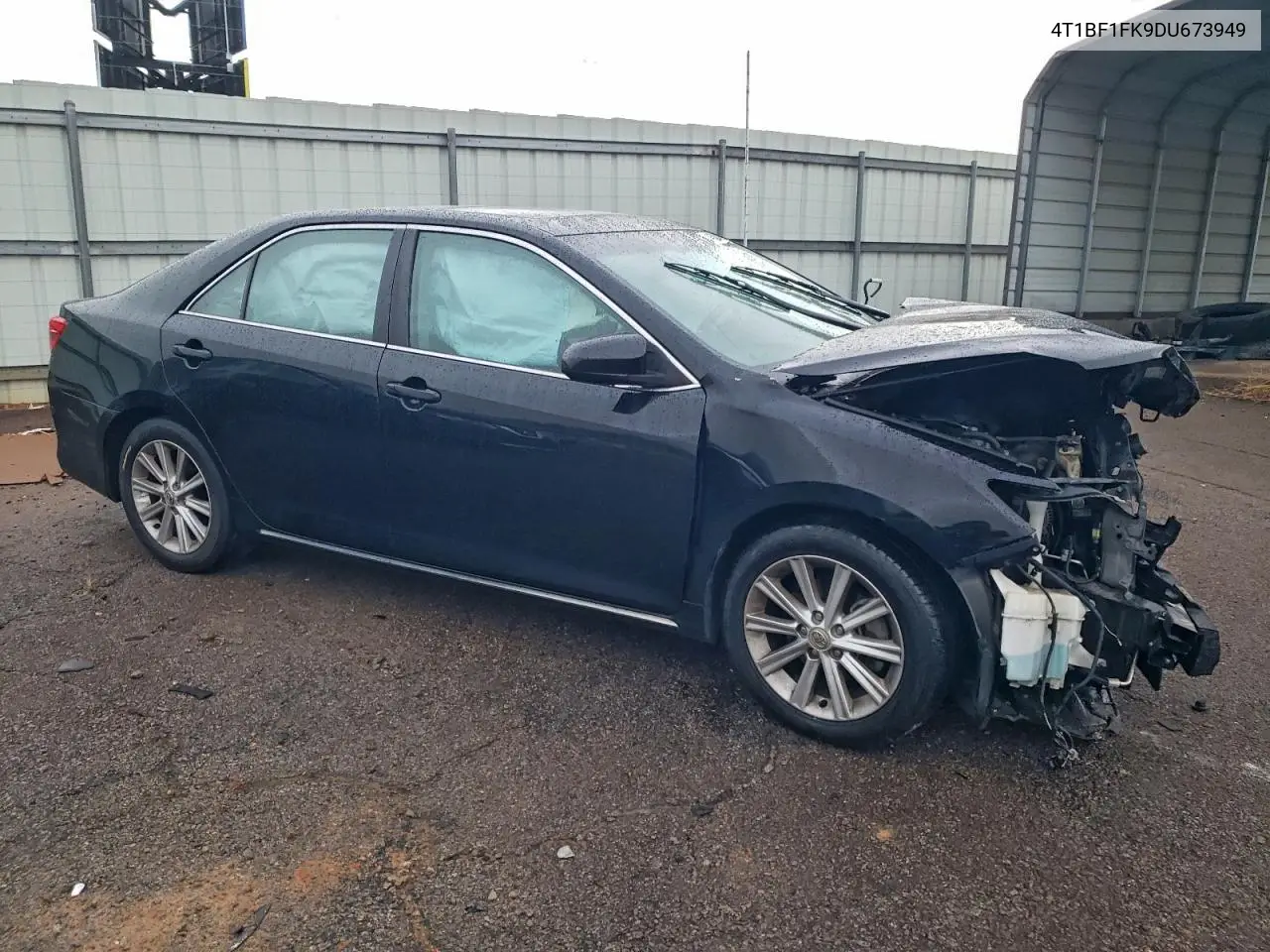 4T1BF1FK9DU673949 2013 Toyota Camry L