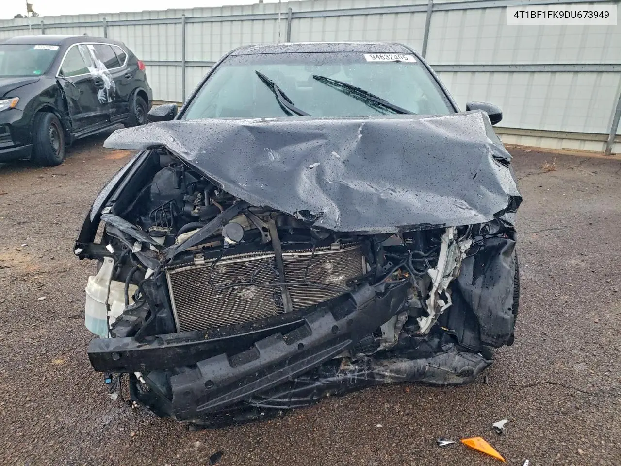 4T1BF1FK9DU673949 2013 Toyota Camry L