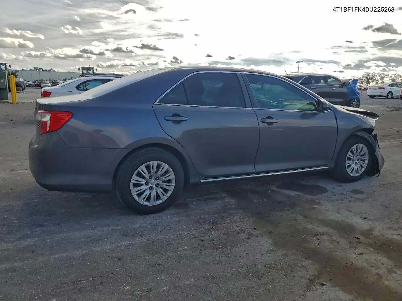 4T1BF1FK4DU225263 2013 Toyota Camry L