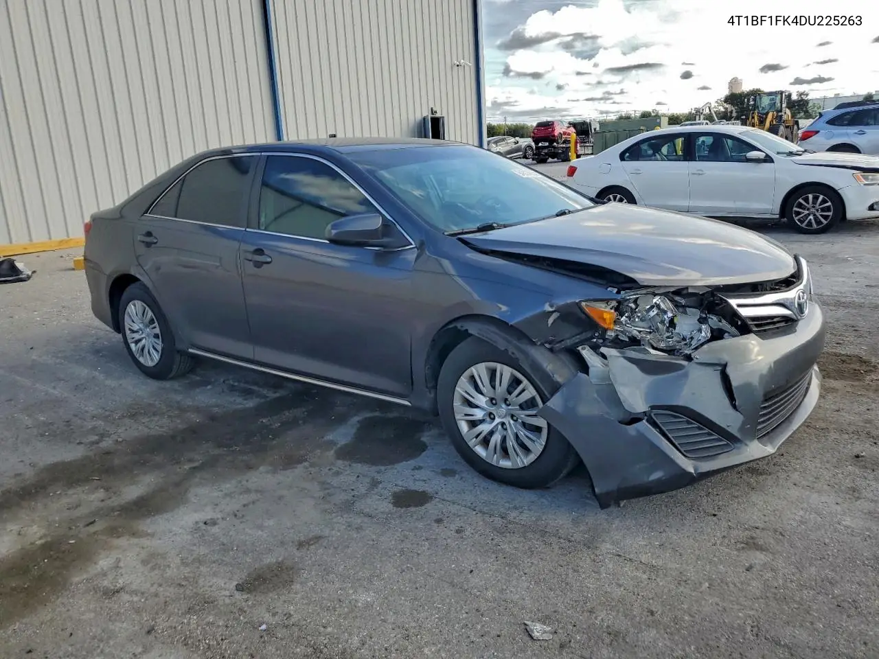 4T1BF1FK4DU225263 2013 Toyota Camry L