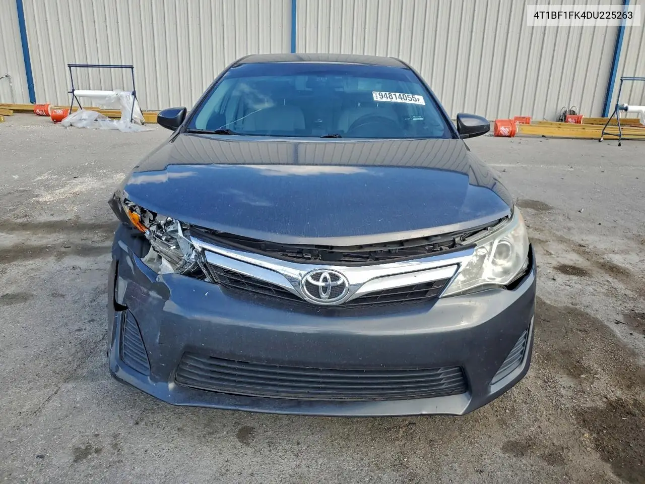 4T1BF1FK4DU225263 2013 Toyota Camry L