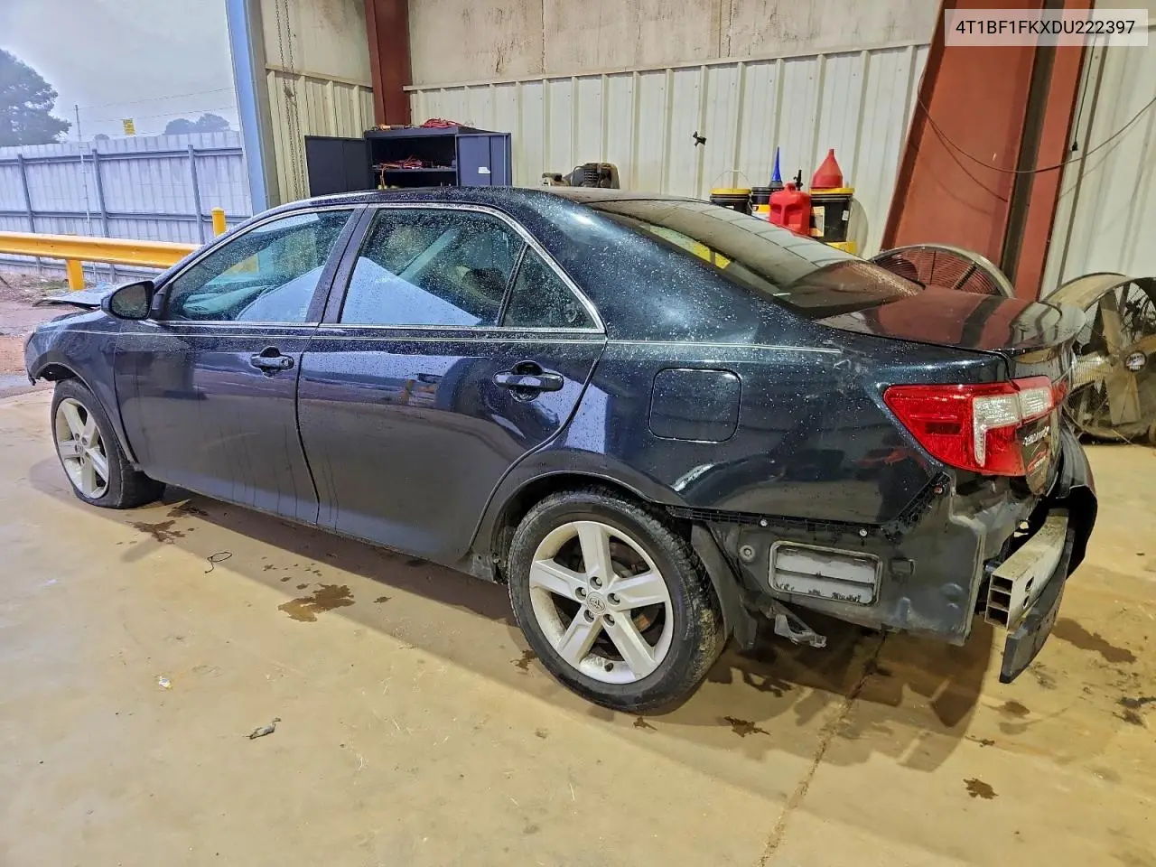 4T1BF1FKXDU222397 2013 Toyota Camry L