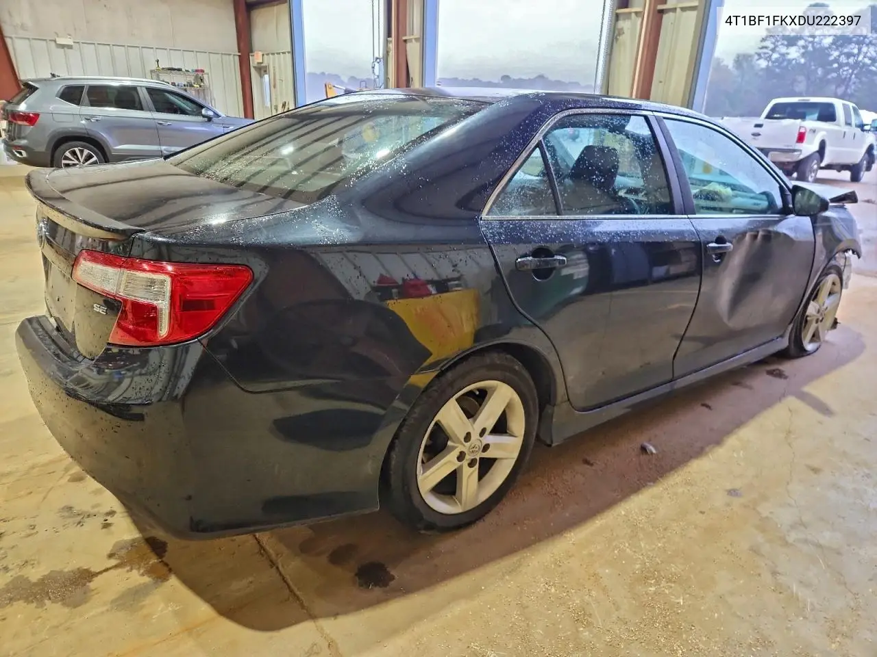 4T1BF1FKXDU222397 2013 Toyota Camry L