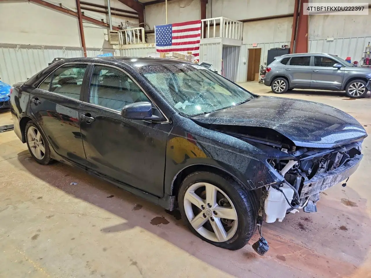 4T1BF1FKXDU222397 2013 Toyota Camry L