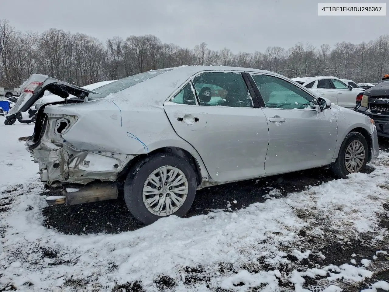 4T1BF1FK8DU296367 2013 Toyota Camry L