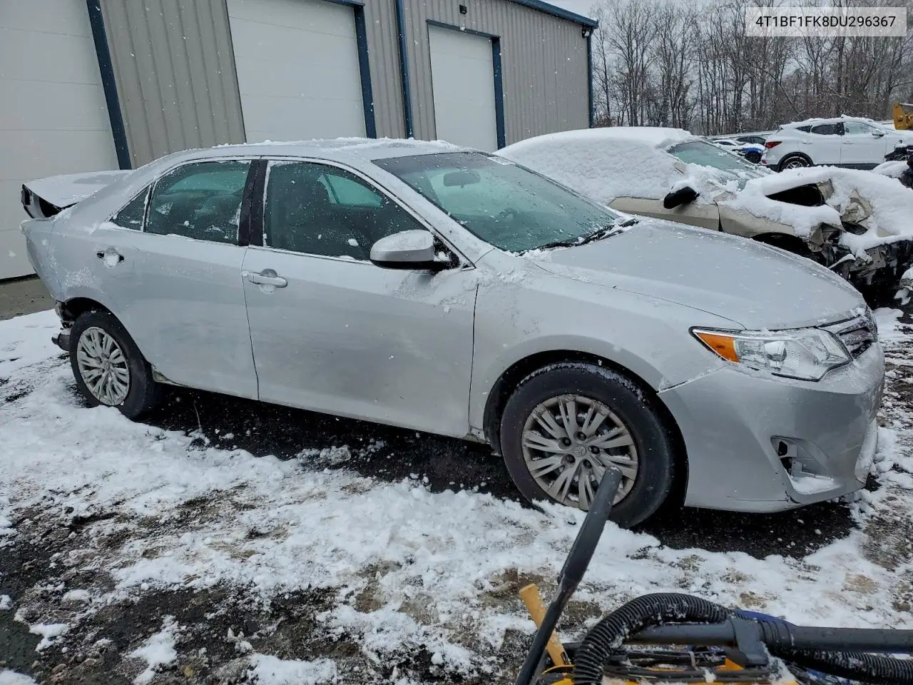 4T1BF1FK8DU296367 2013 Toyota Camry L
