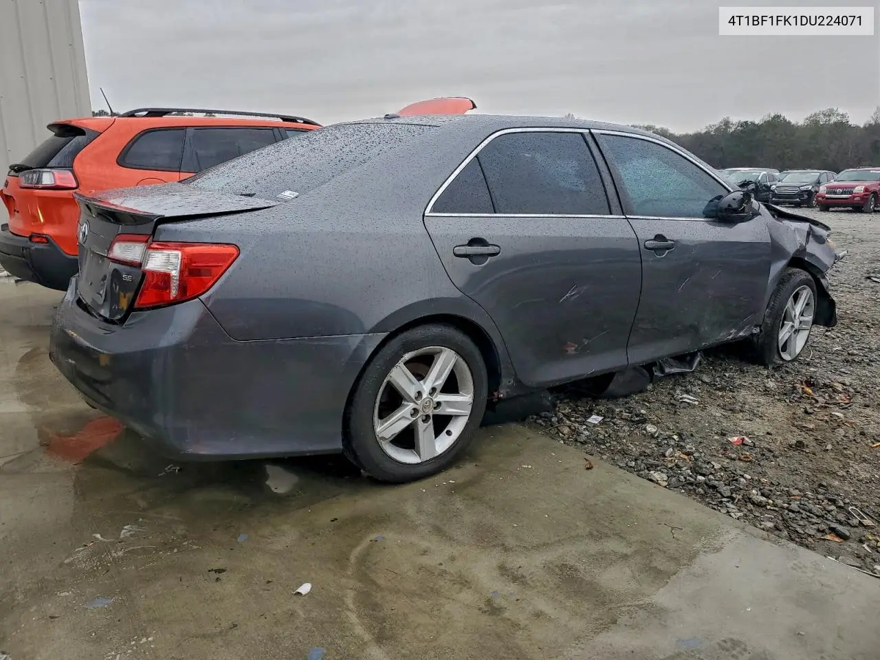 4T1BF1FK1DU224071 2013 Toyota Camry L
