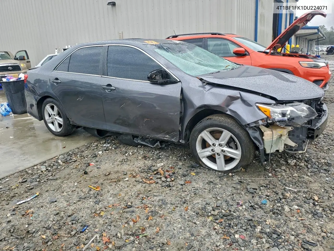 4T1BF1FK1DU224071 2013 Toyota Camry L