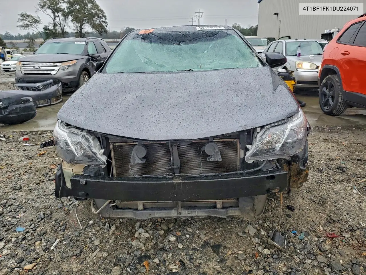 4T1BF1FK1DU224071 2013 Toyota Camry L