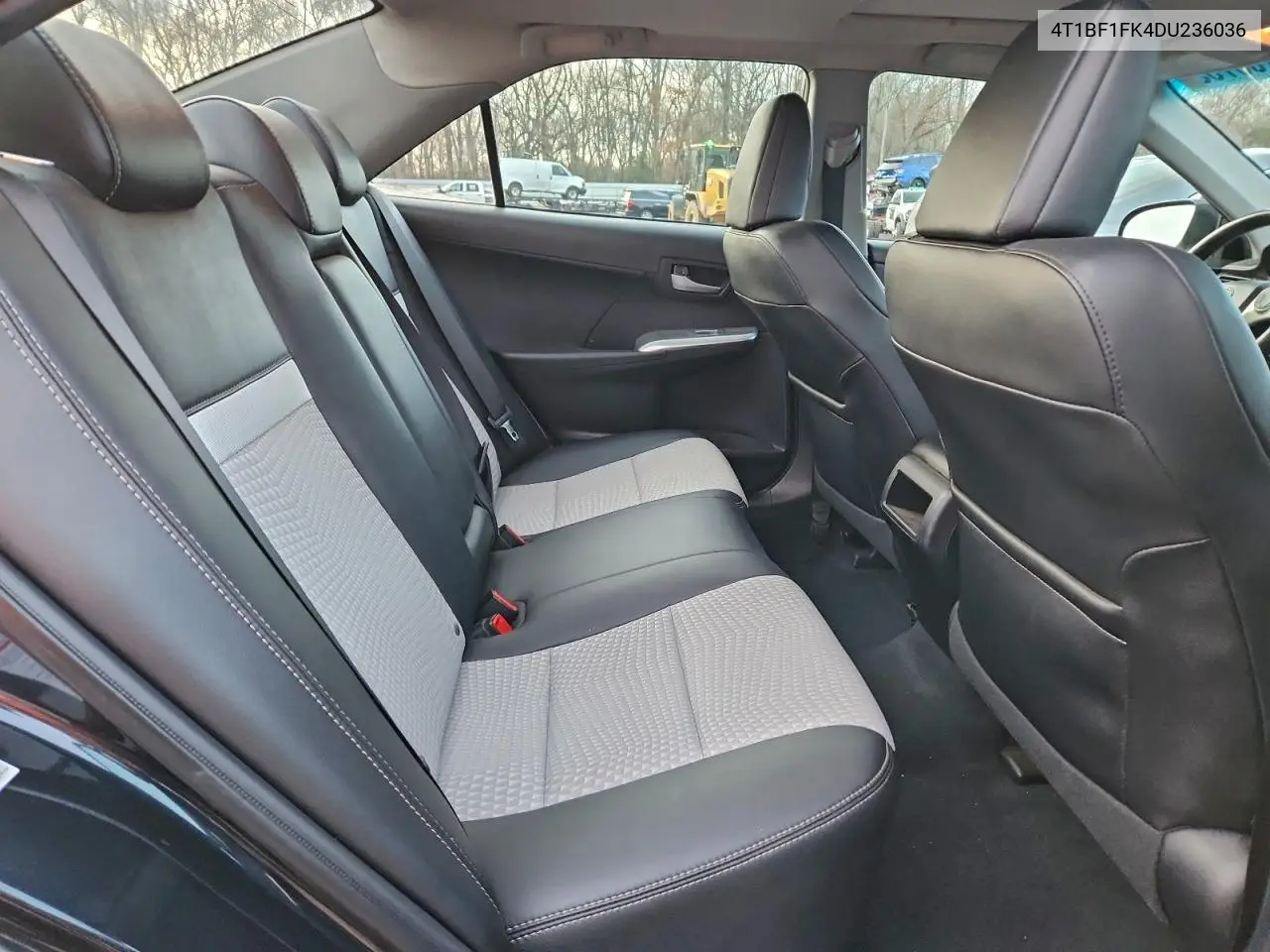 4T1BF1FK4DU236036 2013 Toyota Camry L