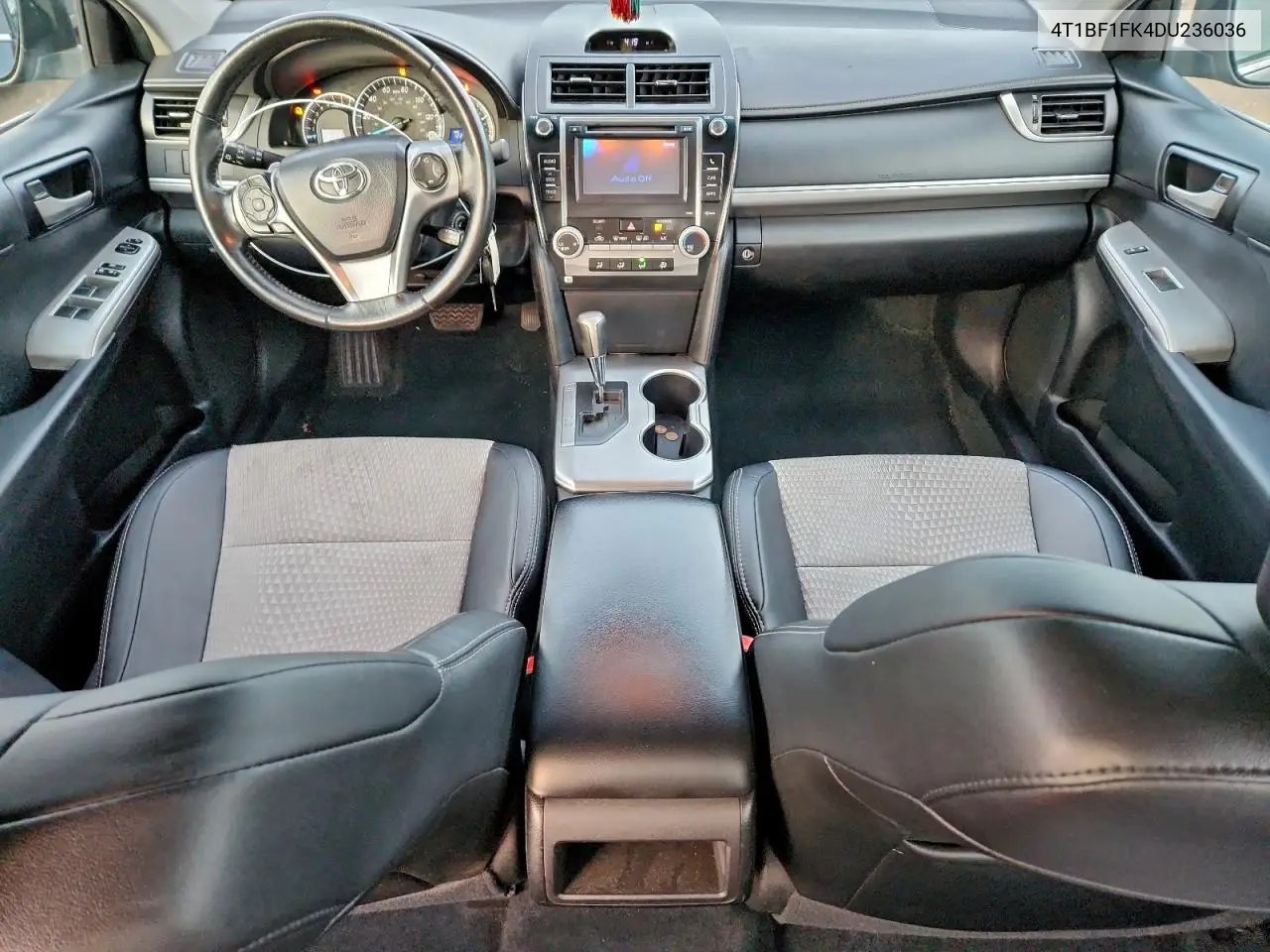 4T1BF1FK4DU236036 2013 Toyota Camry L