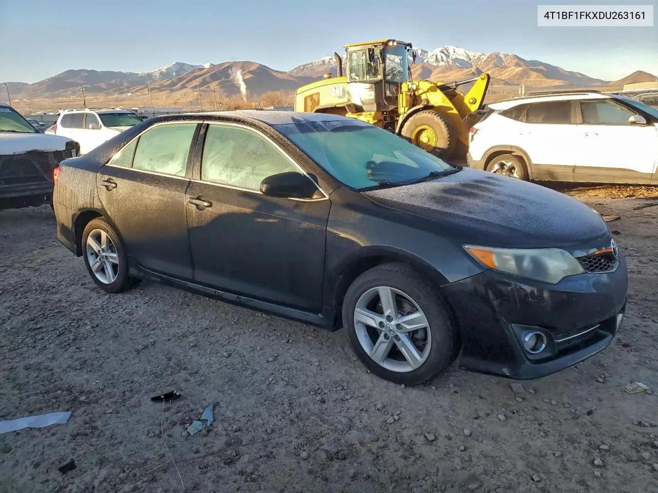 4T1BF1FKXDU263161 2013 Toyota Camry L