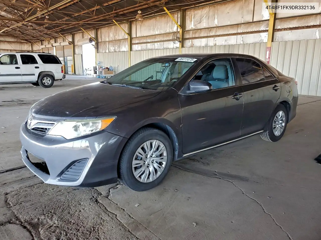 4T4BF1FK9DR332136 2013 Toyota Camry L
