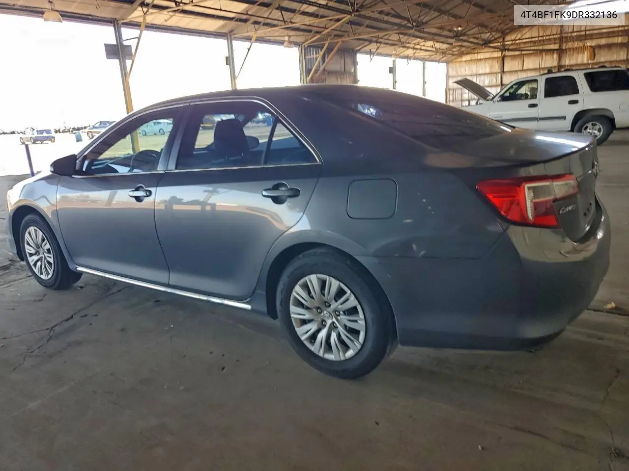 4T4BF1FK9DR332136 2013 Toyota Camry L