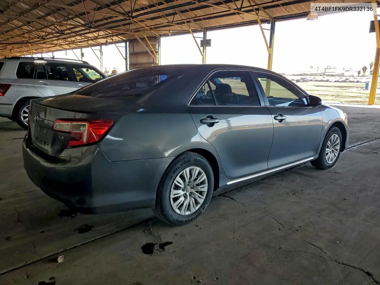 4T4BF1FK9DR332136 2013 Toyota Camry L