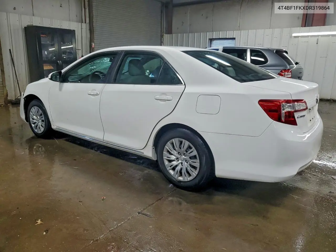 4T4BF1FKXDR319864 2013 Toyota Camry L