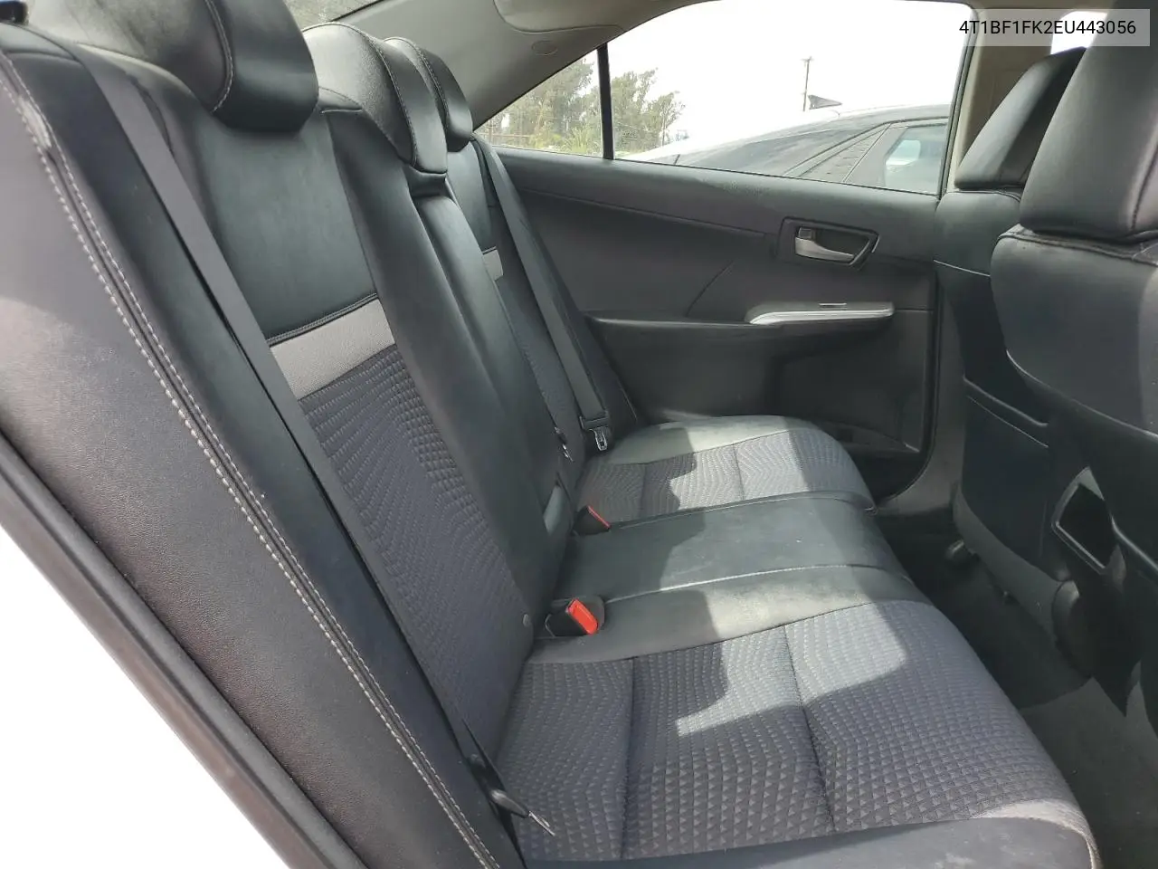 4T1BF1FK2EU443056 2014 Toyota Camry L