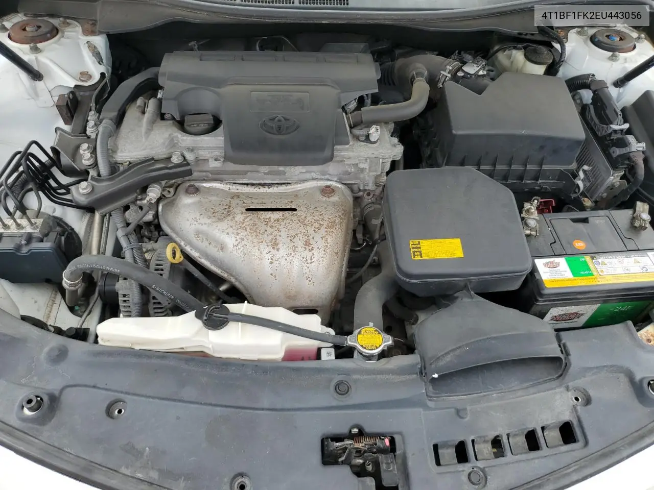 4T1BF1FK2EU443056 2014 Toyota Camry L