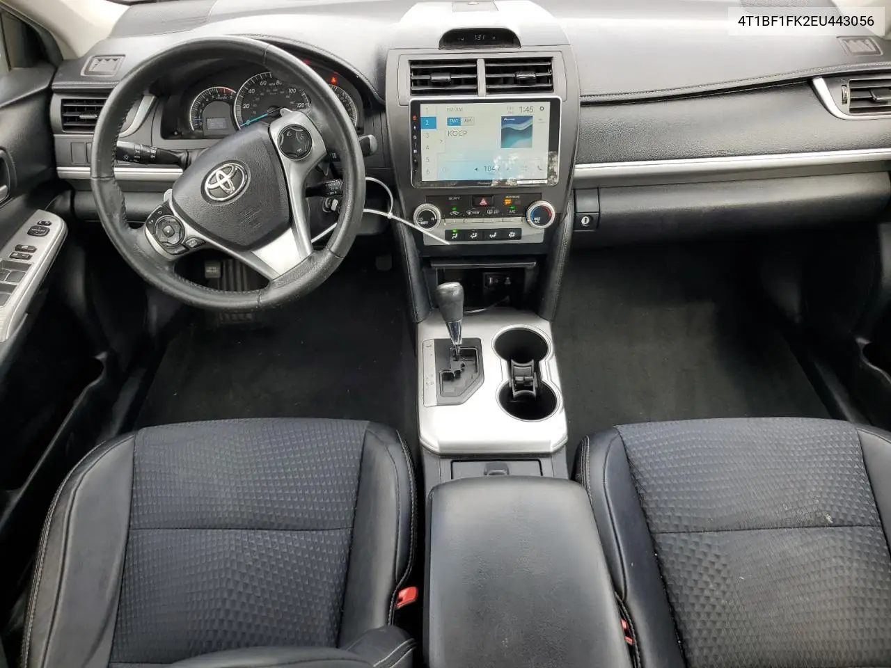 4T1BF1FK2EU443056 2014 Toyota Camry L