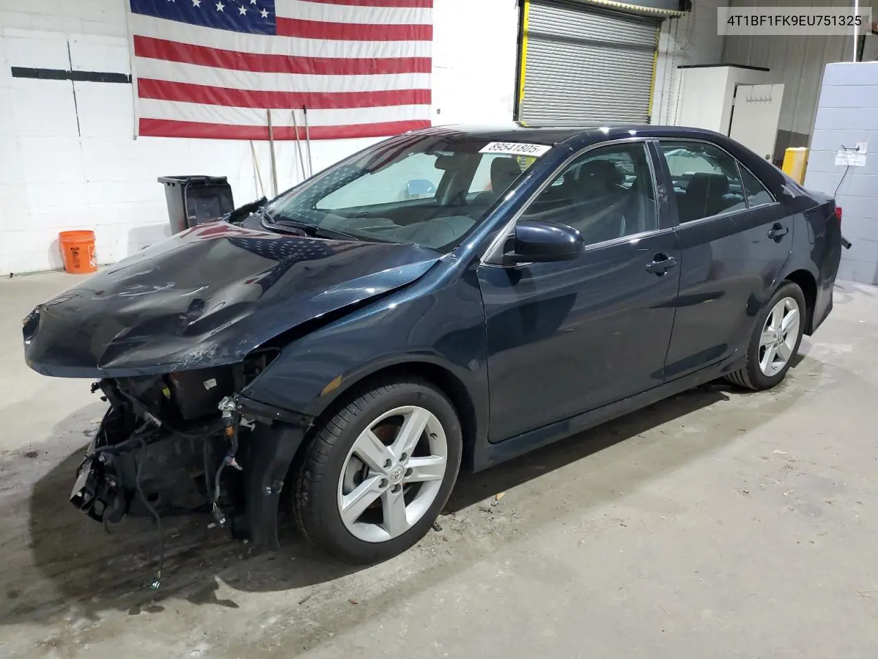 4T1BF1FK9EU751325 2014 Toyota Camry L