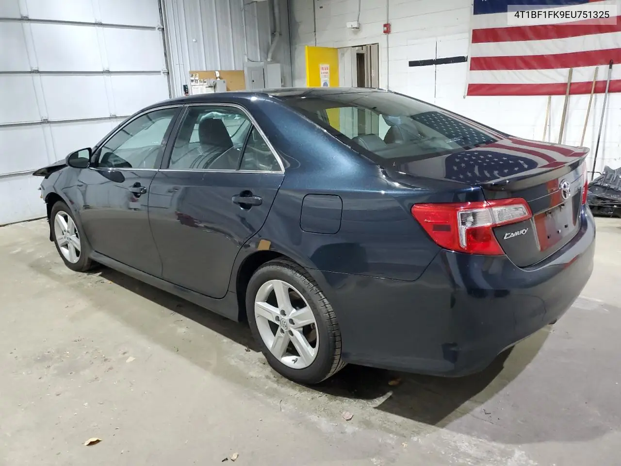 4T1BF1FK9EU751325 2014 Toyota Camry L