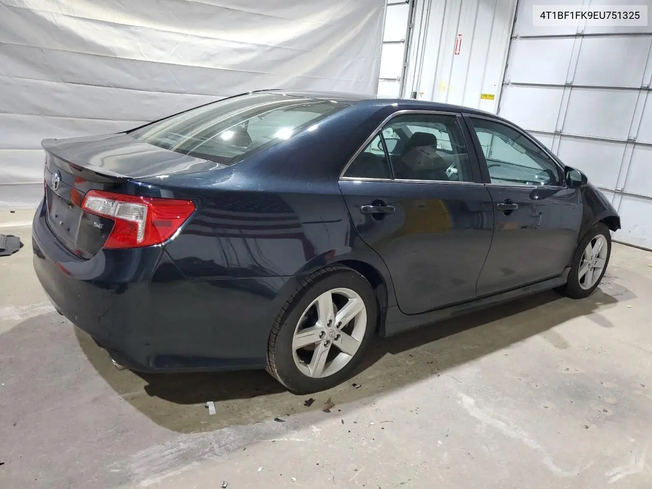 4T1BF1FK9EU751325 2014 Toyota Camry L