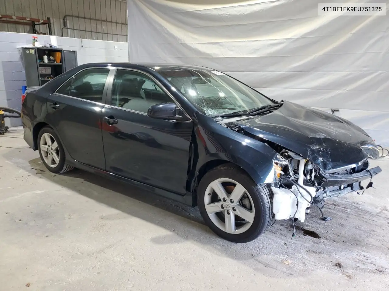 4T1BF1FK9EU751325 2014 Toyota Camry L