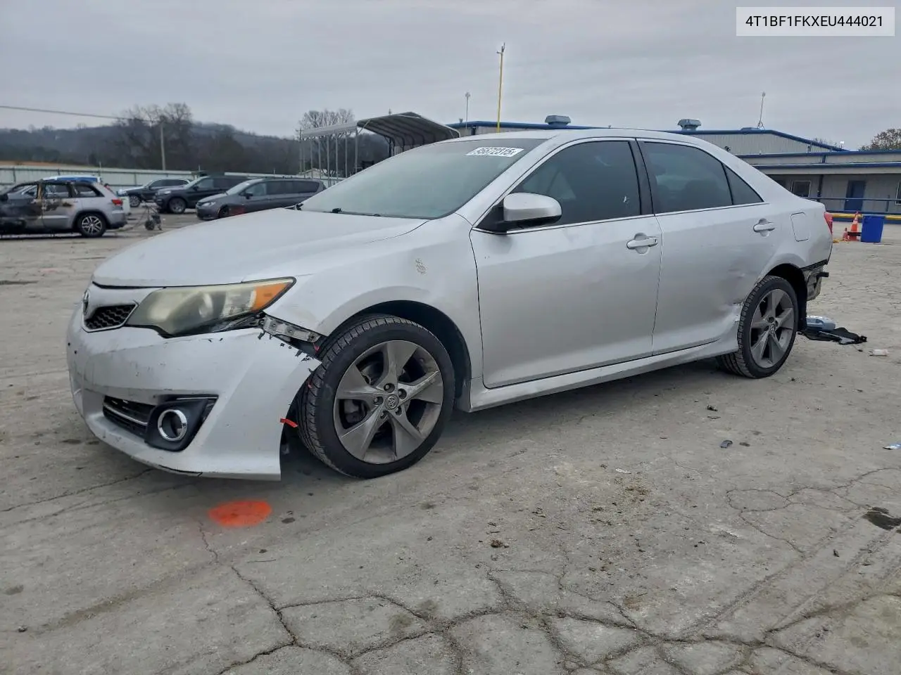 4T1BF1FKXEU444021 2014 Toyota Camry L