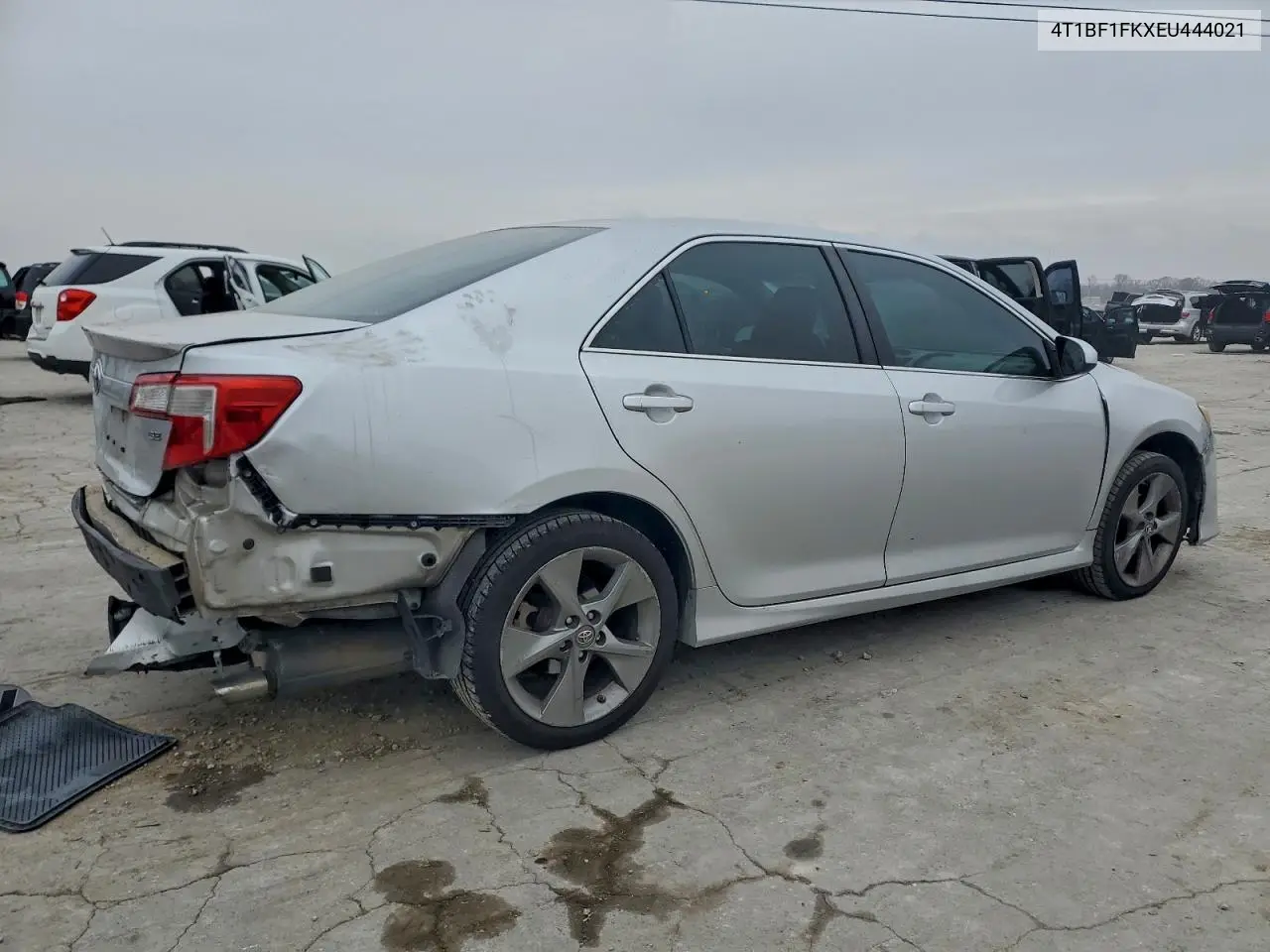 4T1BF1FKXEU444021 2014 Toyota Camry L