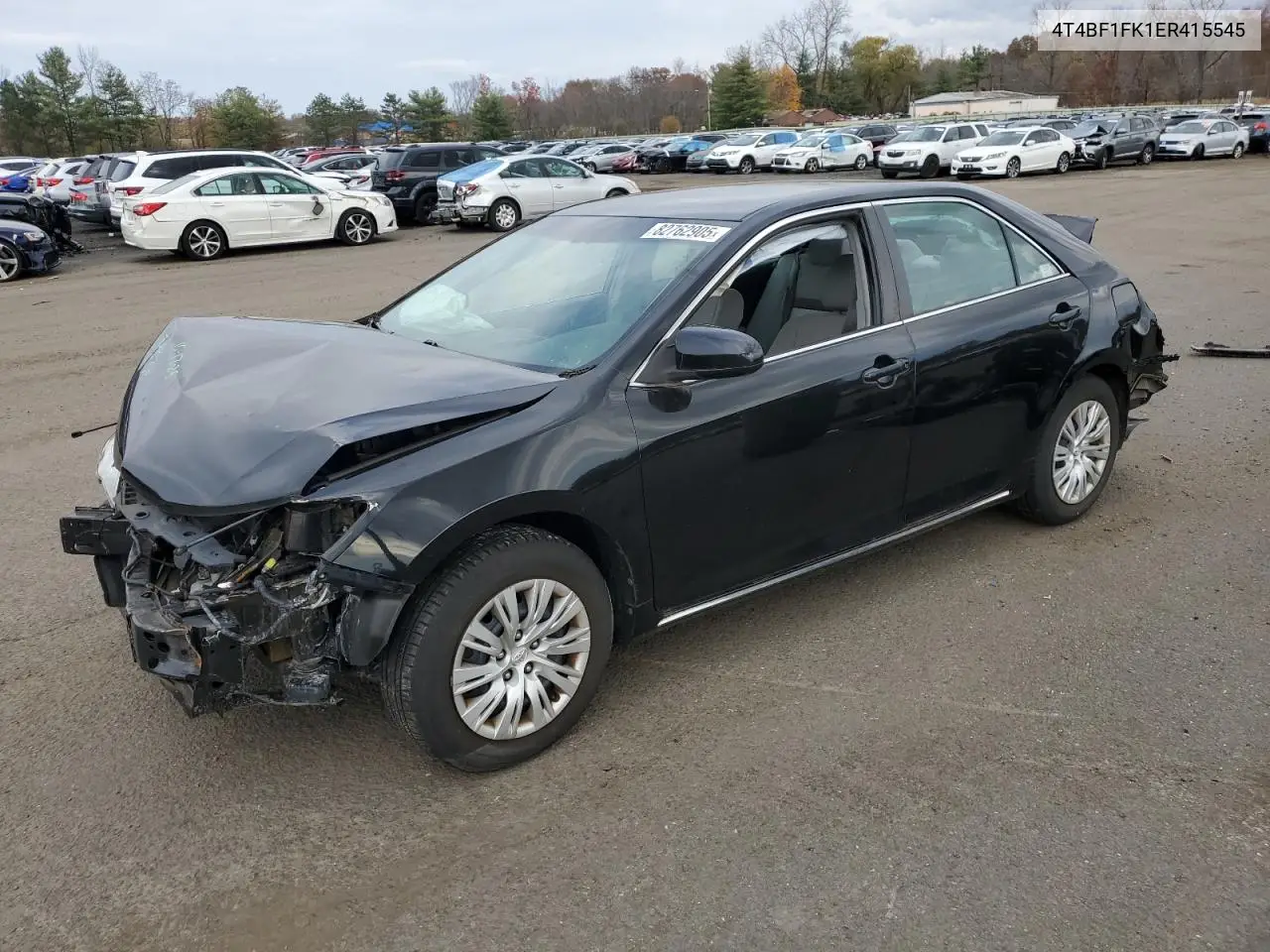4T4BF1FK1ER415545 2014 Toyota Camry L
