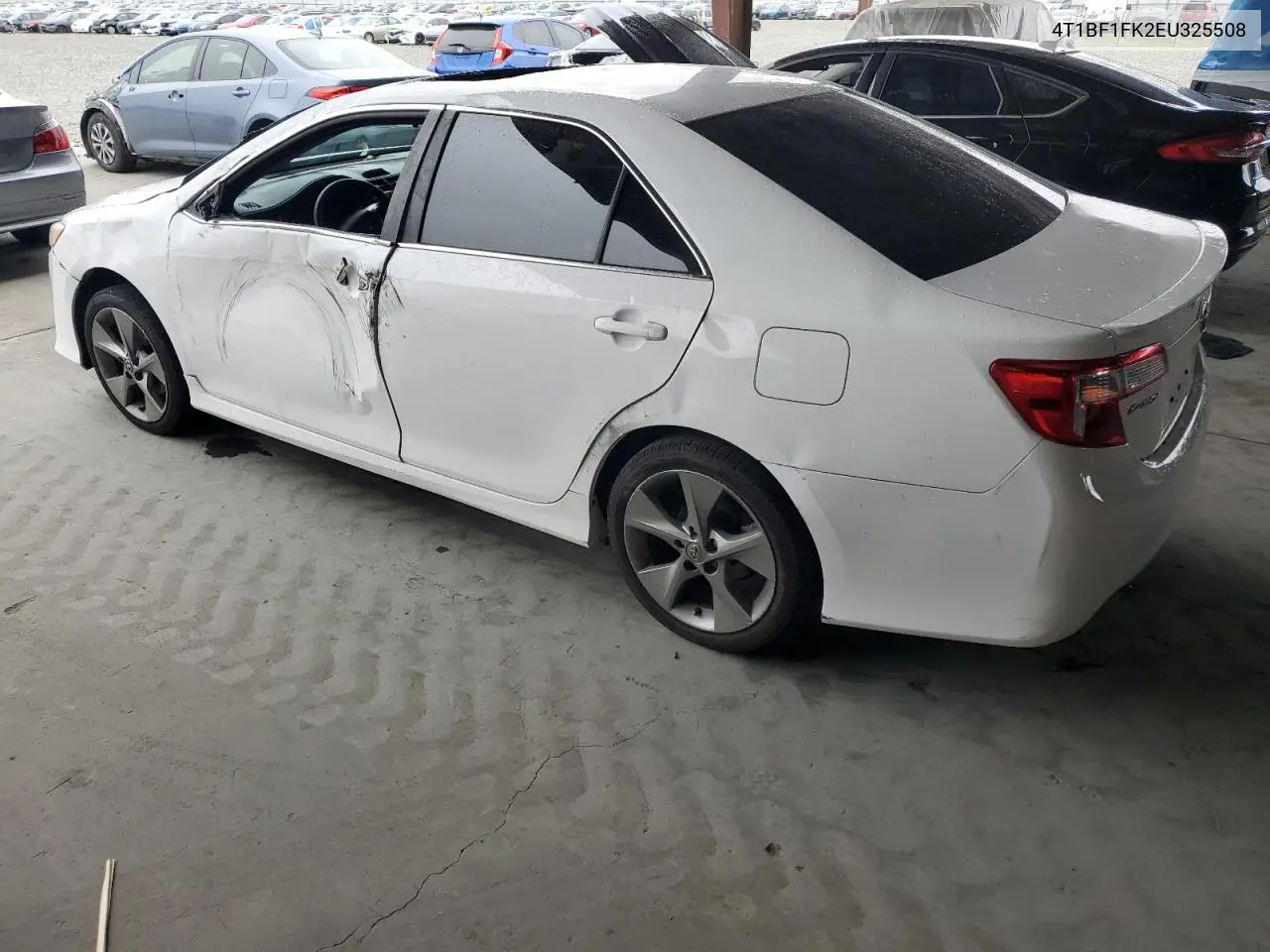4T1BF1FK2EU325508 2014 Toyota Camry L