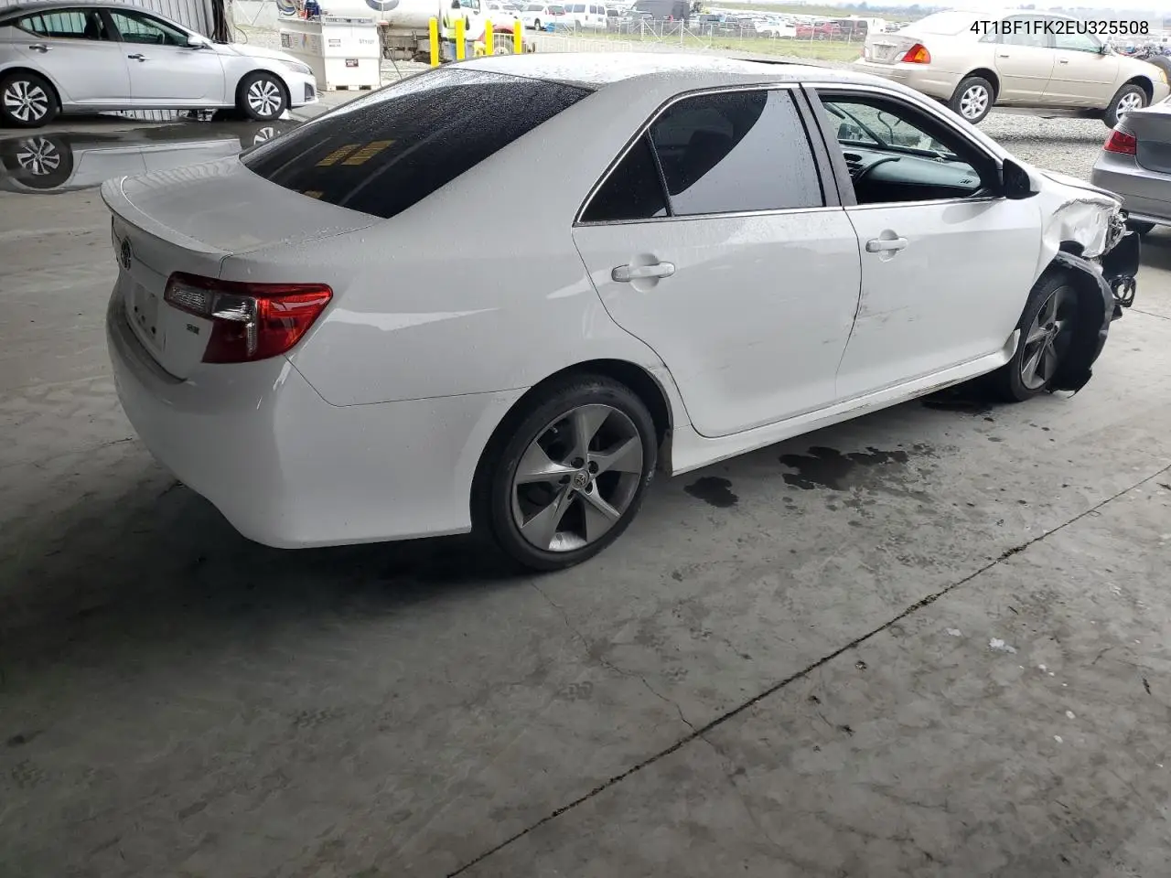 4T1BF1FK2EU325508 2014 Toyota Camry L