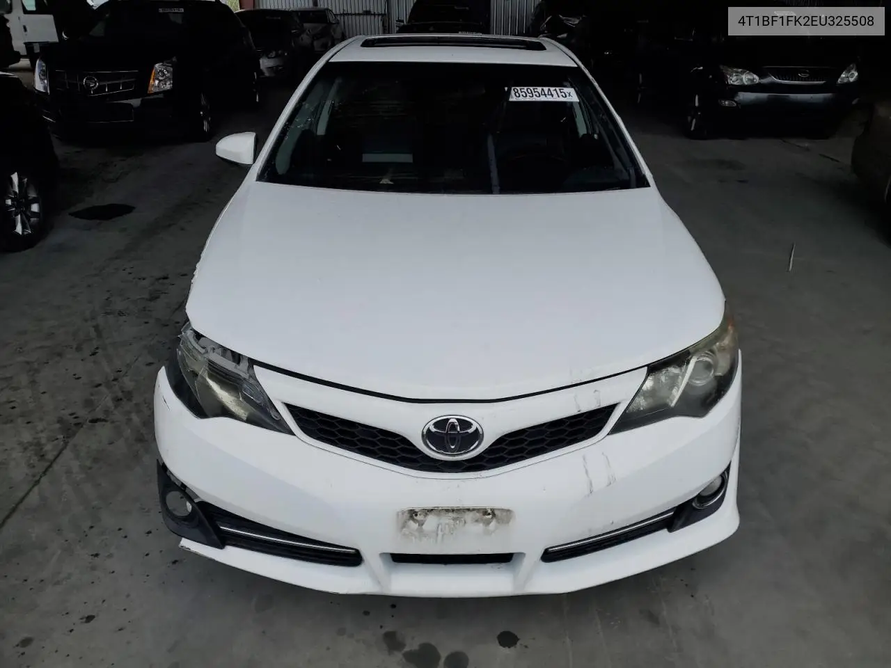 4T1BF1FK2EU325508 2014 Toyota Camry L