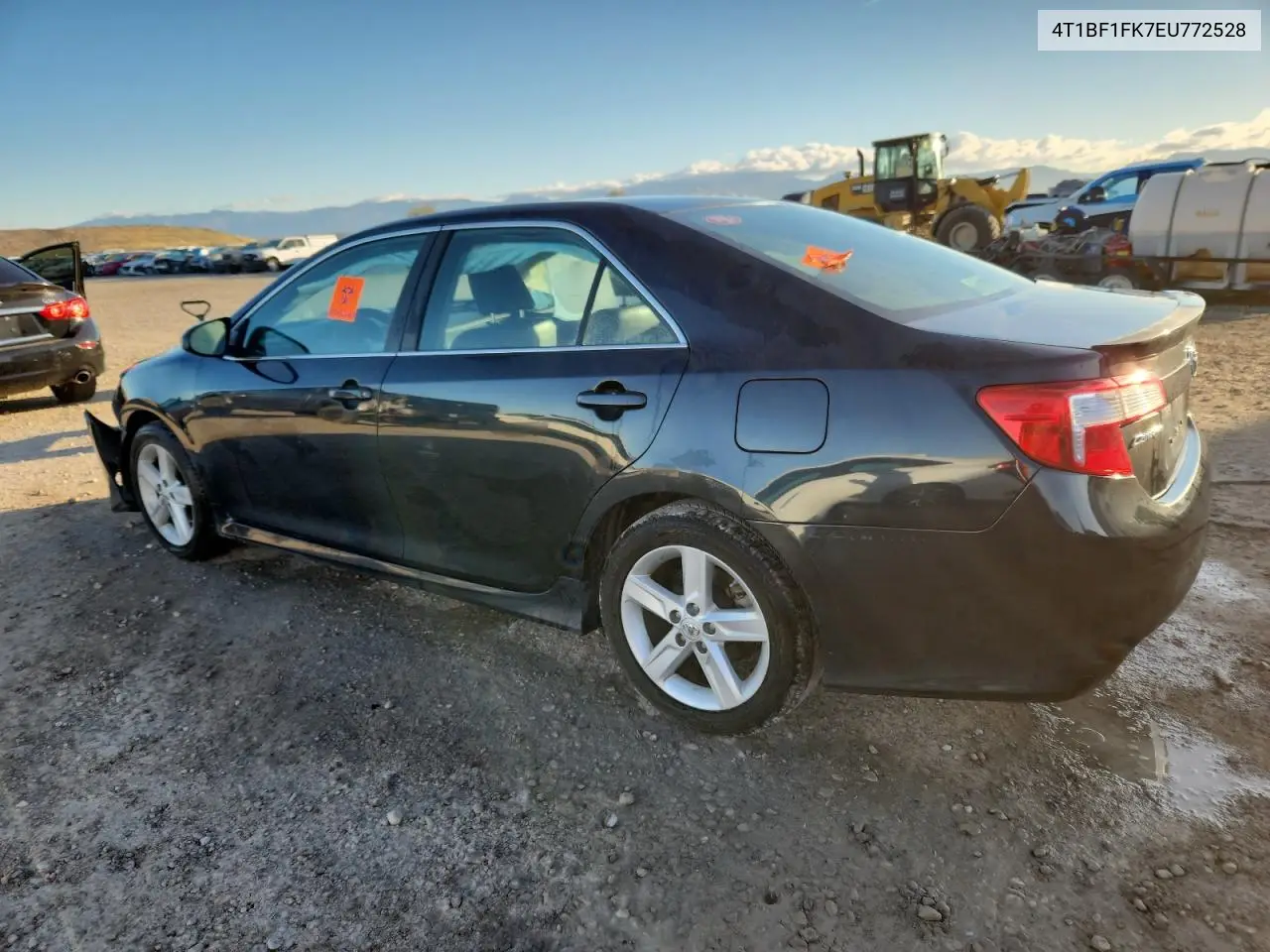 4T1BF1FK7EU772528 2014 Toyota Camry L
