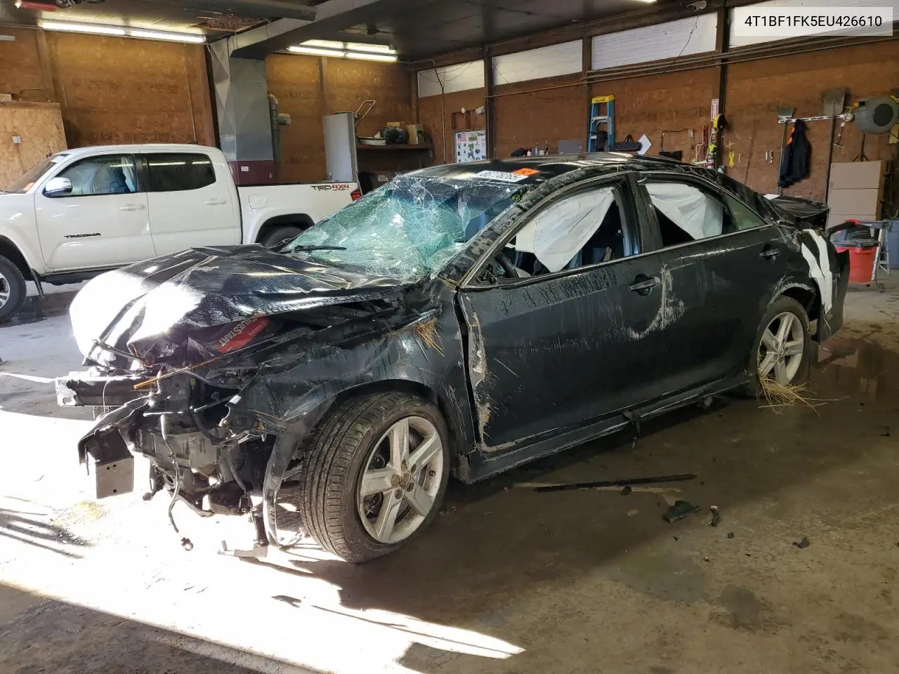 4T1BF1FK5EU426610 2014 Toyota Camry L