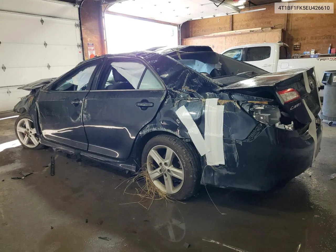 4T1BF1FK5EU426610 2014 Toyota Camry L