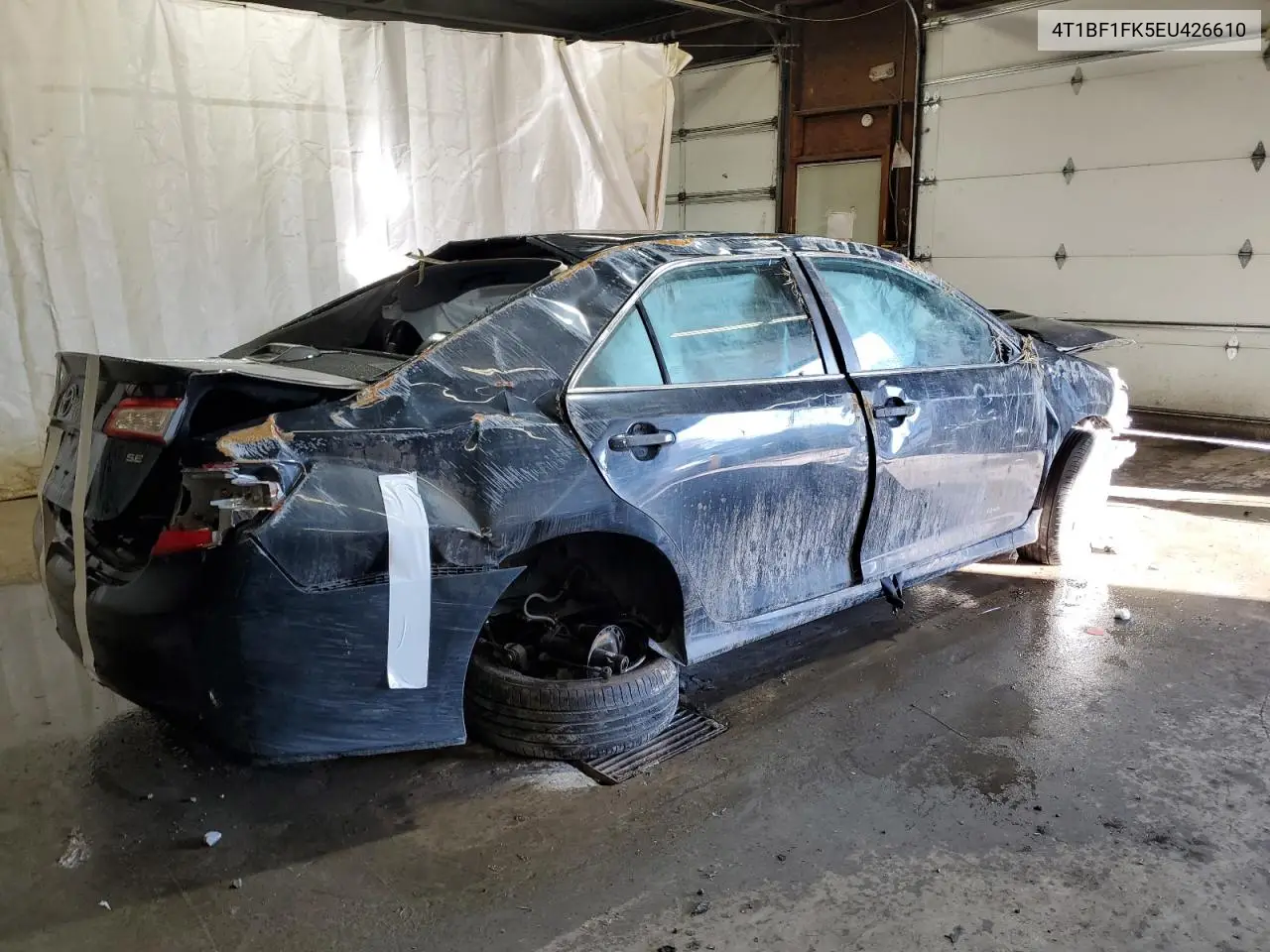 4T1BF1FK5EU426610 2014 Toyota Camry L