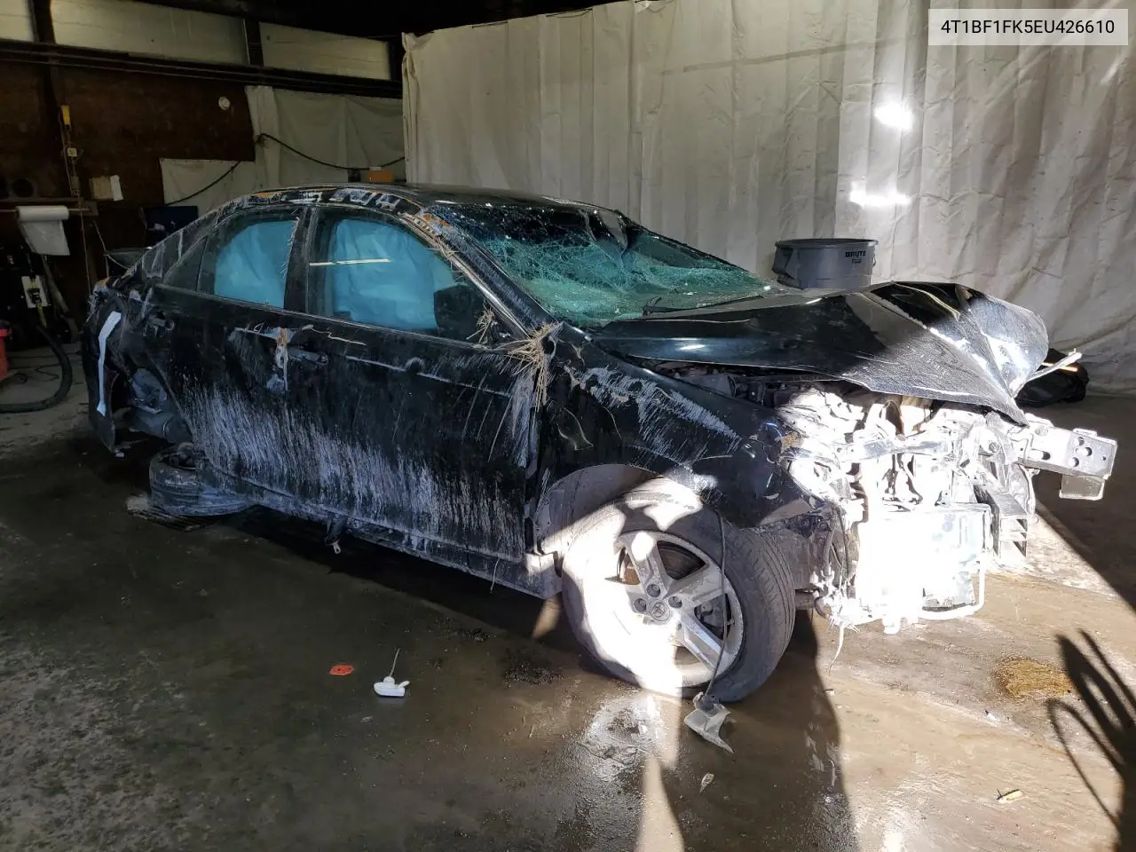 4T1BF1FK5EU426610 2014 Toyota Camry L