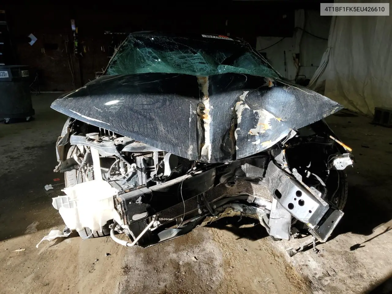 4T1BF1FK5EU426610 2014 Toyota Camry L
