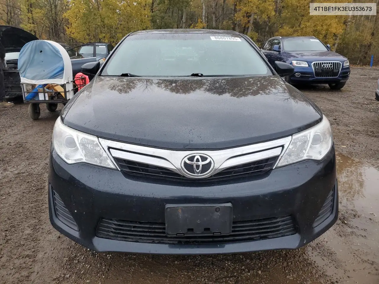 4T1BF1FK3EU353673 2014 Toyota Camry L