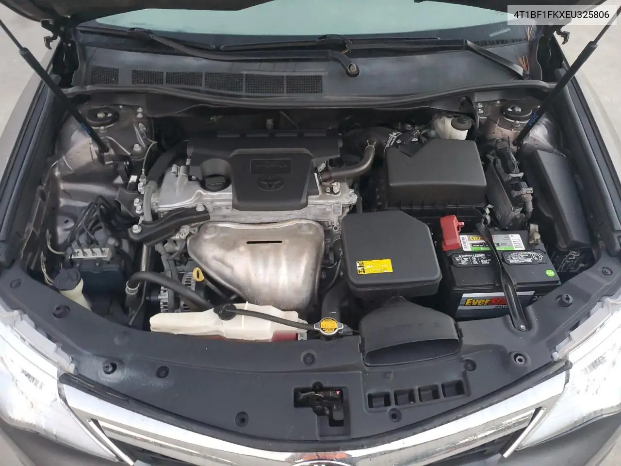 4T1BF1FKXEU325806 2014 Toyota Camry L