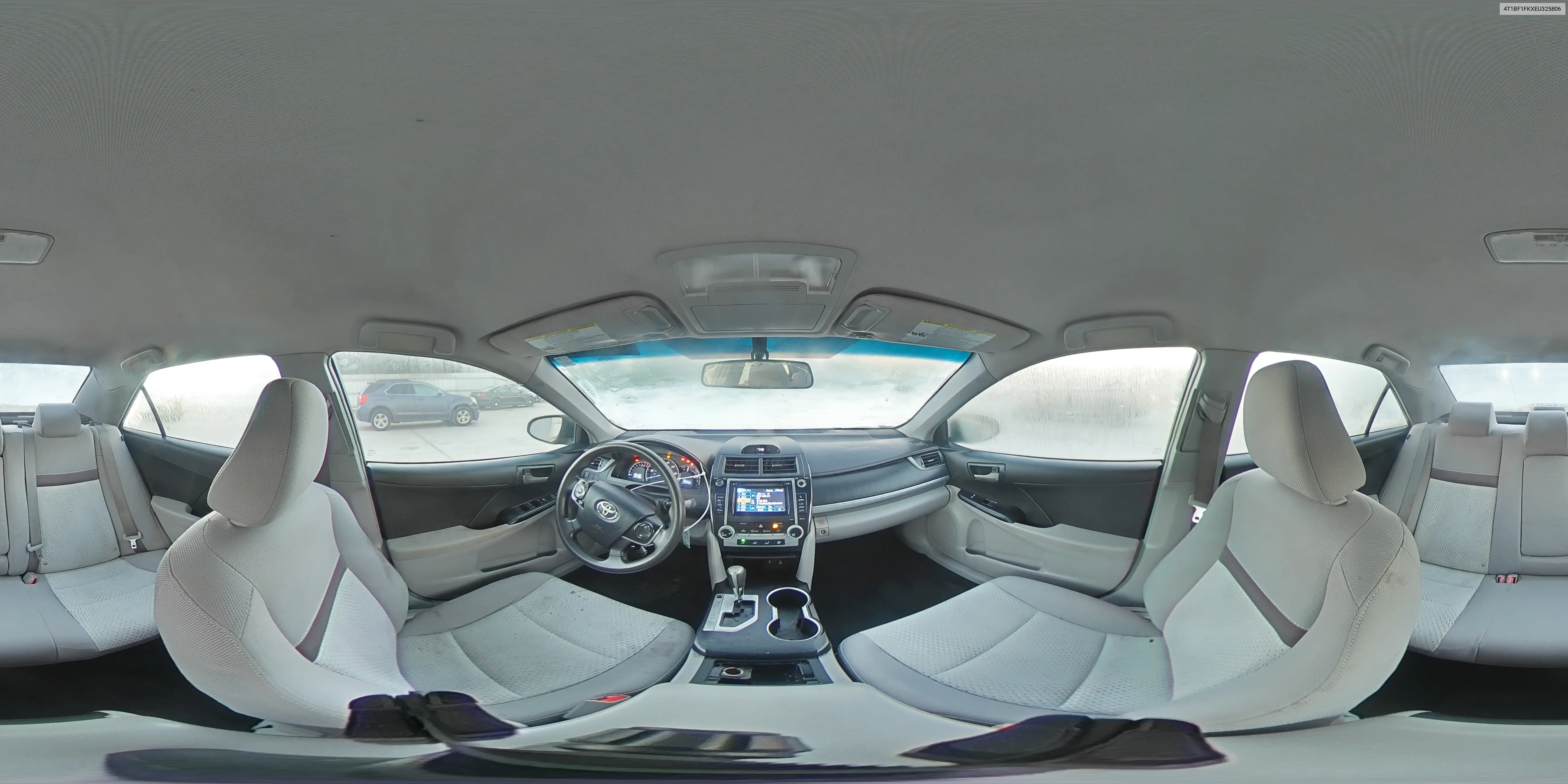 4T1BF1FKXEU325806 2014 Toyota Camry L